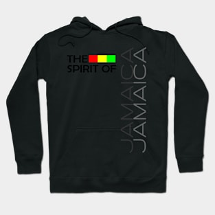 The Spirit Of Jamaica Hoodie